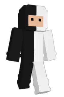 mollyannee Minecraft avatar full body