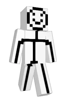 mollyjunky Minecraft avatar full body