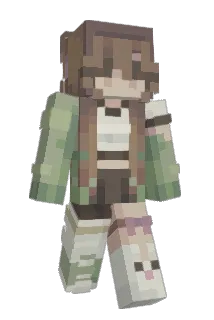 mollymay0 Minecraft avatar full body
