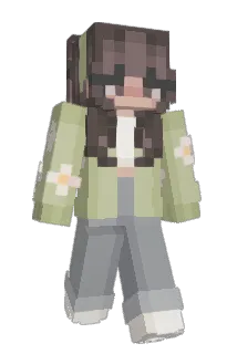 mollymoo0108 Minecraft avatar full body