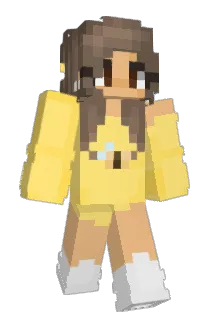mollymoo99 Minecraft avatar full body