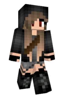 mollypot11 Minecraft avatar full body