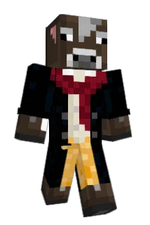 mollywookieface Minecraft avatar full body