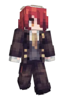 moln_yuri Minecraft avatar full body