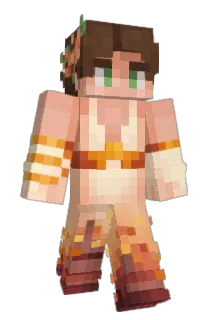 molniamacvin Minecraft avatar full body
