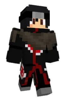 molochko_33 Minecraft avatar full body