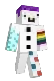 molodsov Minecraft avatar full body