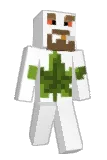 molokok Minecraft avatar full body