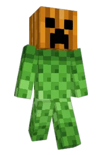 molothegree Minecraft avatar full body