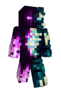 molotovzer Minecraft avatar full body
