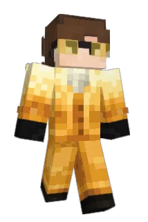 molpo1 Minecraft avatar full body