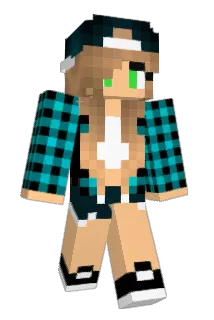 mols97 Minecraft avatar full body