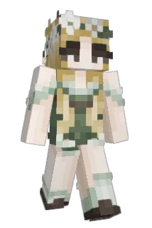 molt56 Minecraft avatar full body