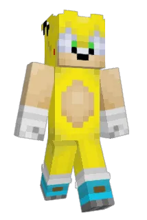 moltarr Minecraft avatar full body