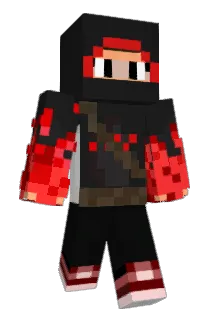 moltenman36 Minecraft avatar full body