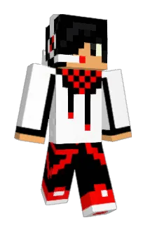 moltress9087 Minecraft avatar full body