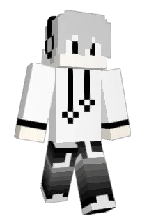 molu520 Minecraft avatar full body