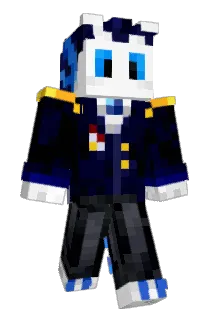 molunjoh Minecraft avatar full body