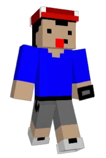 moly0202 Minecraft avatar full body