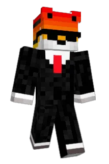 mom2jbakmonkey Minecraft avatar full body