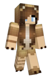 momack2 Minecraft avatar full body
