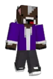 momand Minecraft avatar full body