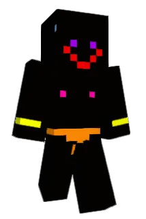 mombutt420 Minecraft avatar full body