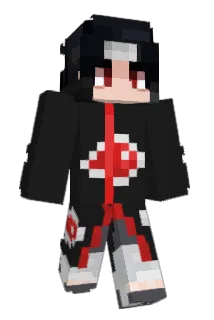 momeater101 Minecraft avatar full body