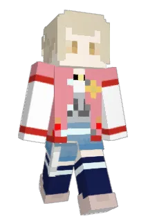 momen_tofu318 Minecraft avatar full body