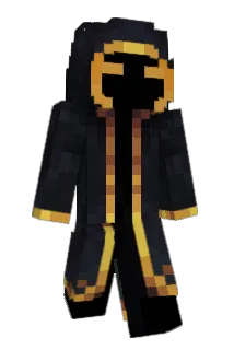 momincreep Minecraft avatar full body