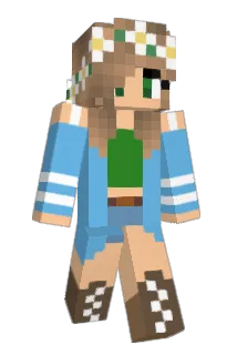mommabear69 Minecraft avatar full body
