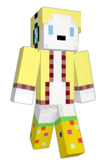mommae0 Minecraft avatar full body