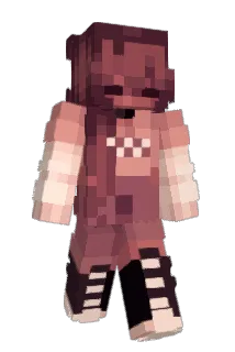 mommomkris Minecraft avatar full body
