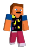 mommypixel Minecraft avatar full body