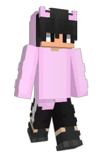 mommysgoodboy14 Minecraft avatar full body