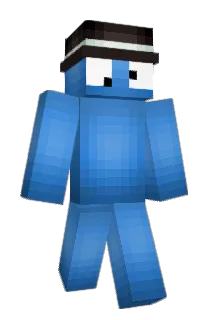 momo2749 Minecraft avatar full body