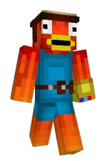 momo2812 Minecraft avatar full body
