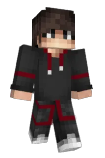 momo29280 Minecraft avatar full body