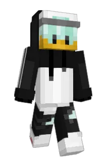 momo_361 Minecraft avatar full body