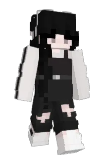 momo_518 Minecraft avatar full body