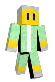 momo_MS01 Minecraft avatar full body