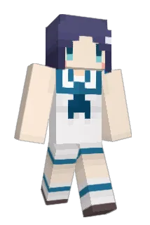 momo_m_m Minecraft avatar full body
