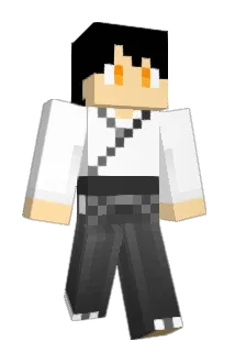 momo_peche Minecraft avatar full body