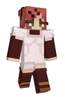 momo_slig Minecraft avatar full body