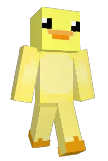 momobro Minecraft avatar full body