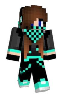 momococo3348 Minecraft avatar full body