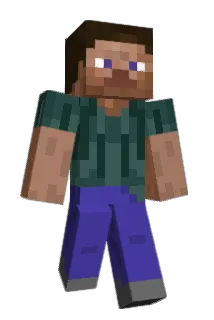 momokiing Minecraft avatar full body