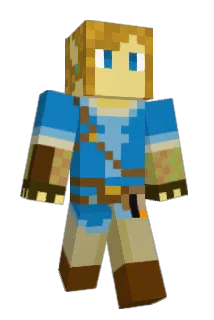 momolava Minecraft avatar full body