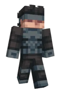 momoney209 Minecraft avatar full body