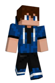 momoo2000 Minecraft avatar full body